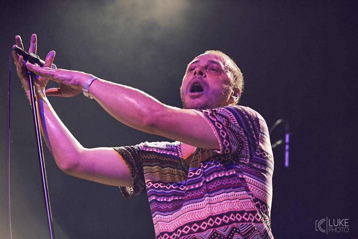 Monkey Business zakončili turné Maximum Power v Brně, diváci nosili Matěje Rupperta na rukou