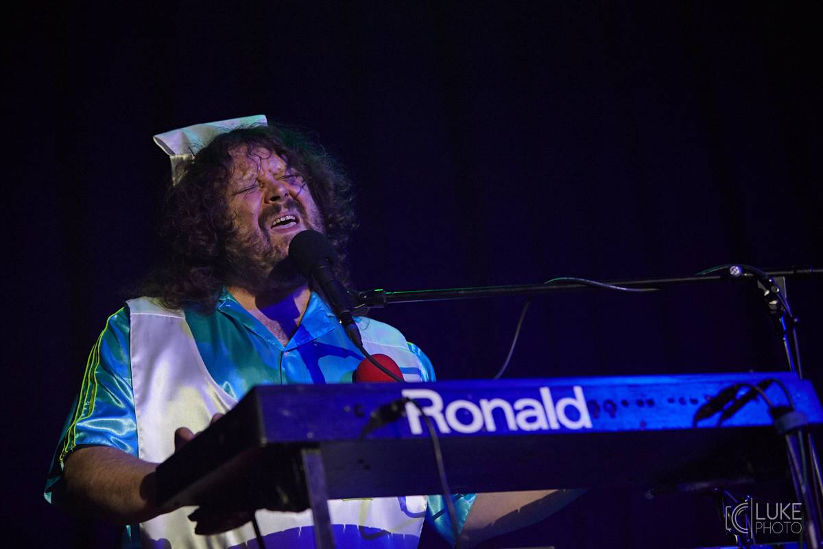 Monkey Business zakončili turné Maximum Power v Brně, diváci nosili Matěje Rupperta na rukou