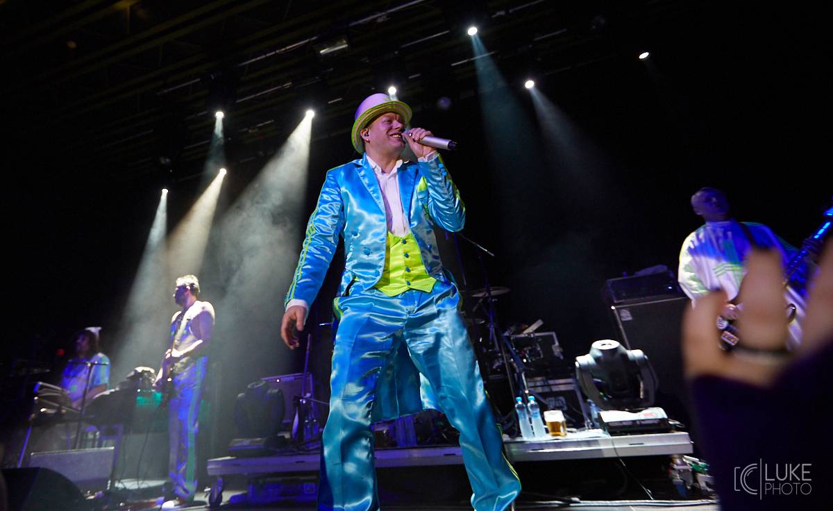 Monkey Business zakončili turné Maximum Power v Brně, diváci nosili Matěje Rupperta na rukou