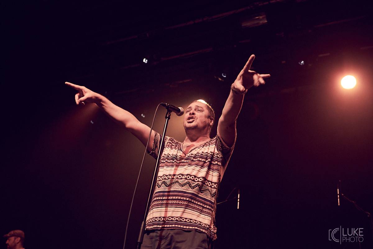 Monkey Business zakončili turné Maximum Power v Brně, diváci nosili Matěje Rupperta na rukou