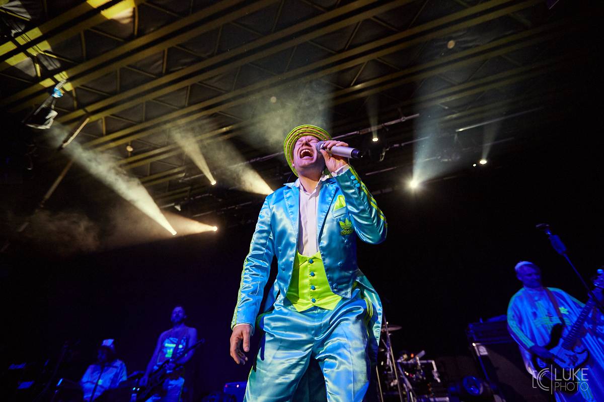 Monkey Business zakončili turné Maximum Power v Brně, diváci nosili Matěje Rupperta na rukou