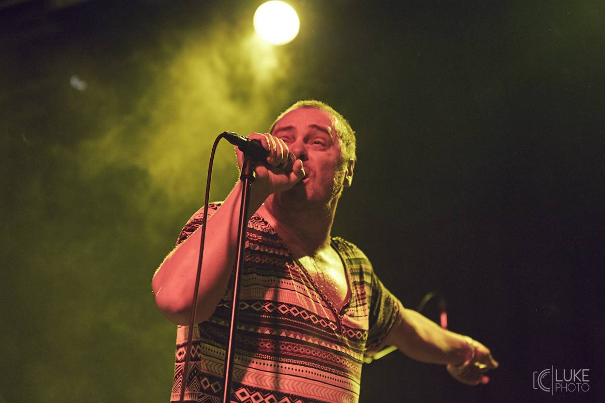 Monkey Business zakončili turné Maximum Power v Brně, diváci nosili Matěje Rupperta na rukou