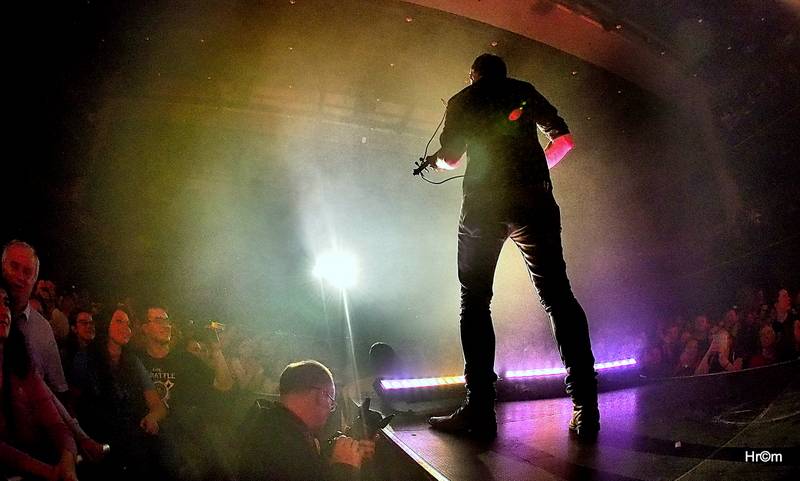 Jelen vyprodal Forum Karlín, s Míšou Tučnou zahrál i písně jejího otce Michala Tučného