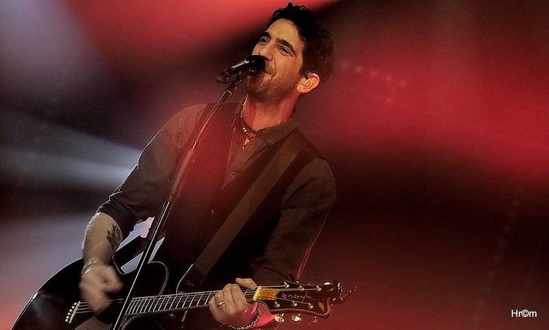 Jelen vyprodal Forum Karlín, s Míšou Tučnou zahrál i písně jejího otce Michala Tučného