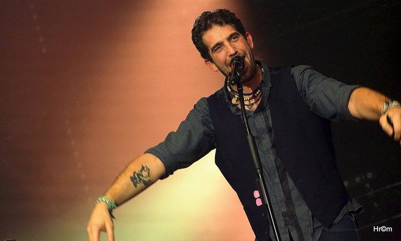 Jelen vyprodal Forum Karlín, s Míšou Tučnou zahrál i písně jejího otce Michala Tučného