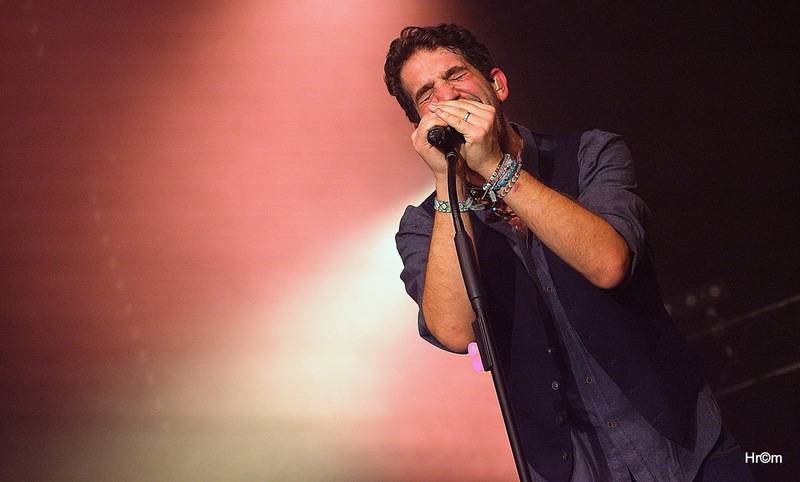 Jelen vyprodal Forum Karlín, s Míšou Tučnou zahrál i písně jejího otce Michala Tučného