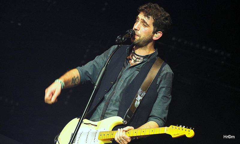 Jelen vyprodal Forum Karlín, s Míšou Tučnou zahrál i písně jejího otce Michala Tučného