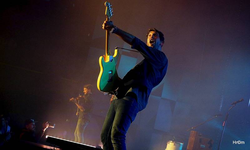 Jelen vyprodal Forum Karlín, s Míšou Tučnou zahrál i písně jejího otce Michala Tučného