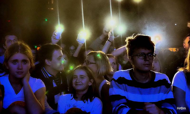 Jelen vyprodal Forum Karlín, s Míšou Tučnou zahrál i písně jejího otce Michala Tučného