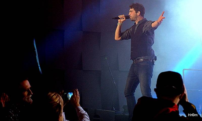 Jelen vyprodal Forum Karlín, s Míšou Tučnou zahrál i písně jejího otce Michala Tučného