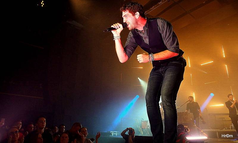 Jelen vyprodal Forum Karlín, s Míšou Tučnou zahrál i písně jejího otce Michala Tučného