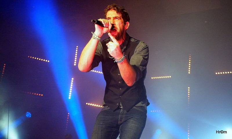 Jelen vyprodal Forum Karlín, s Míšou Tučnou zahrál i písně jejího otce Michala Tučného