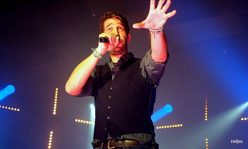 Jelen vyprodal Forum Karlín, s Míšou Tučnou zahrál i písně jejího otce Michala Tučného