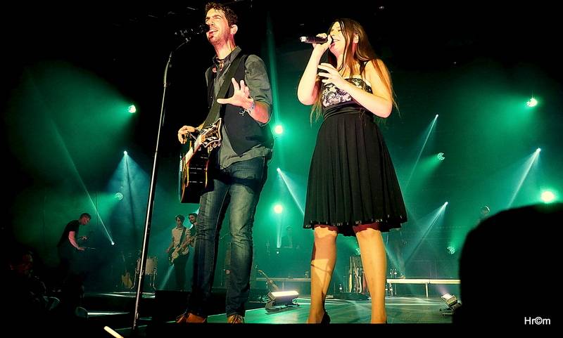 Jelen vyprodal Forum Karlín, s Míšou Tučnou zahrál i písně jejího otce Michala Tučného