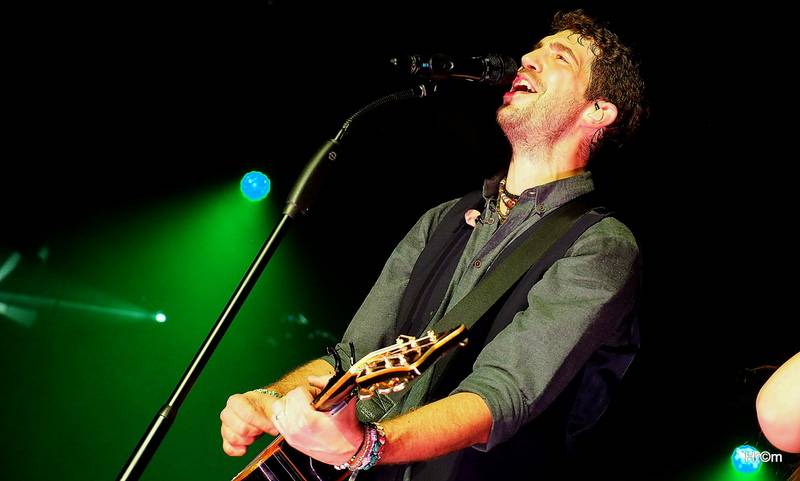 Jelen vyprodal Forum Karlín, s Míšou Tučnou zahrál i písně jejího otce Michala Tučného