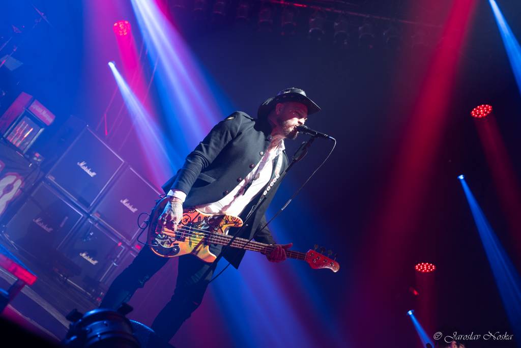 Rybičky 48 odehráli v Brně svůj zatím největší koncert. Před pěti tisíci lidmi křtili novou desku