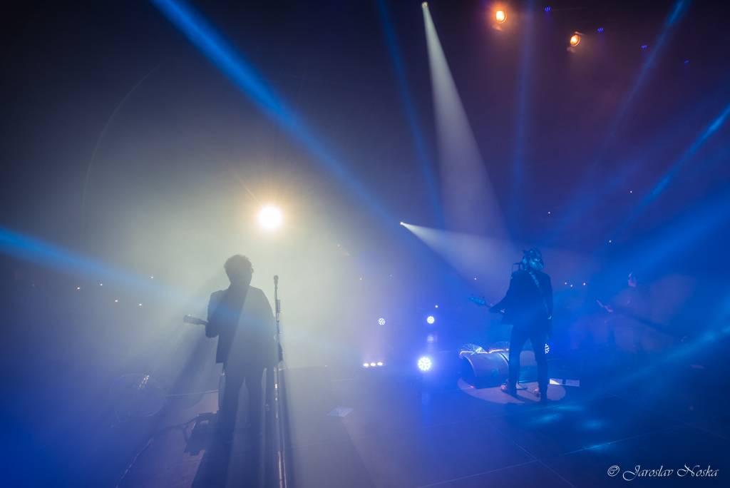 Rybičky 48 odehráli v Brně svůj zatím největší koncert. Před pěti tisíci lidmi křtili novou desku