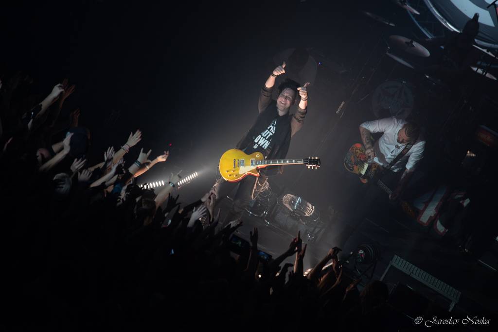 Rybičky 48 odehráli v Brně svůj zatím největší koncert. Před pěti tisíci lidmi křtili novou desku