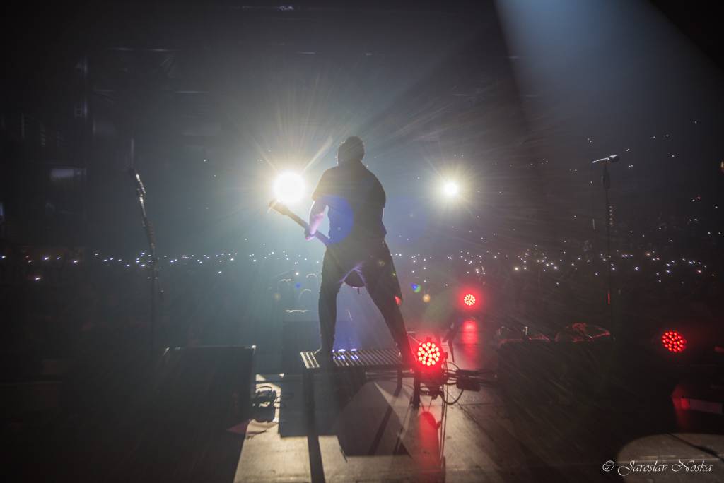 Rybičky 48 odehráli v Brně svůj zatím největší koncert. Před pěti tisíci lidmi křtili novou desku