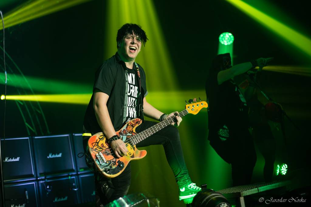 Rybičky 48 odehráli v Brně svůj zatím největší koncert. Před pěti tisíci lidmi křtili novou desku