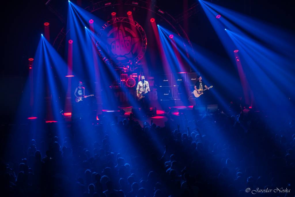 Rybičky 48 odehráli v Brně svůj zatím největší koncert. Před pěti tisíci lidmi křtili novou desku