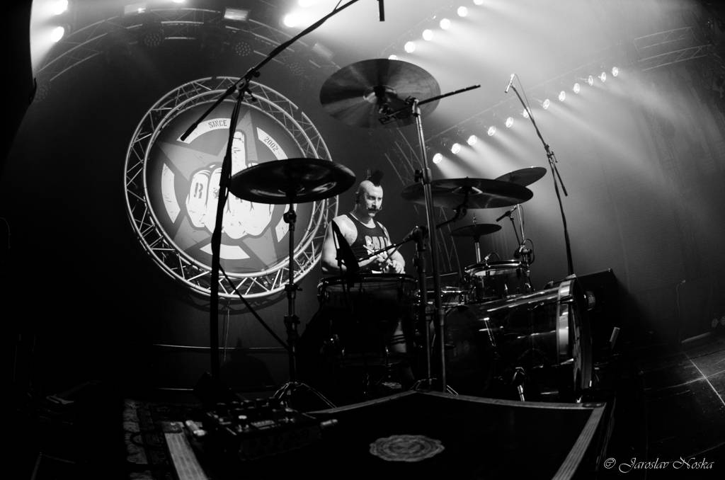 Rybičky 48 odehráli v Brně svůj zatím největší koncert. Před pěti tisíci lidmi křtili novou desku