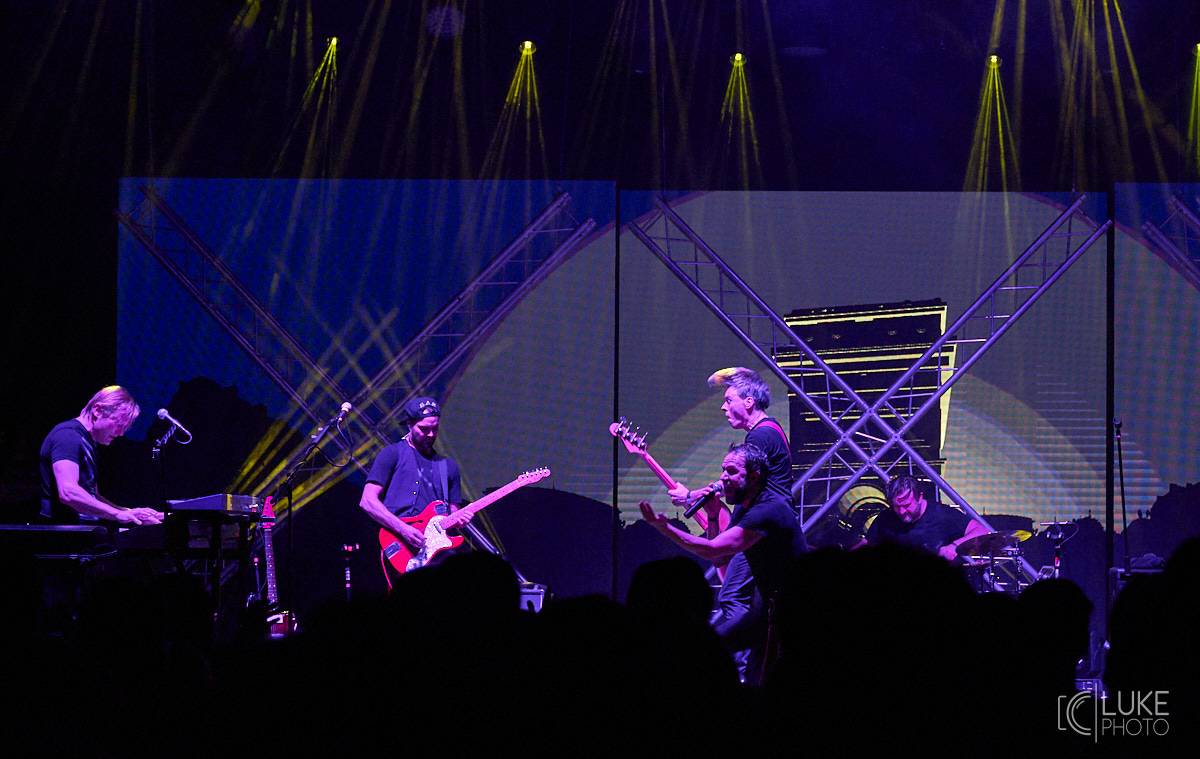 Tata Bojs oslavili 30 let také v Brně. Do klubu Sono si pozvali i skupinu Dunaj