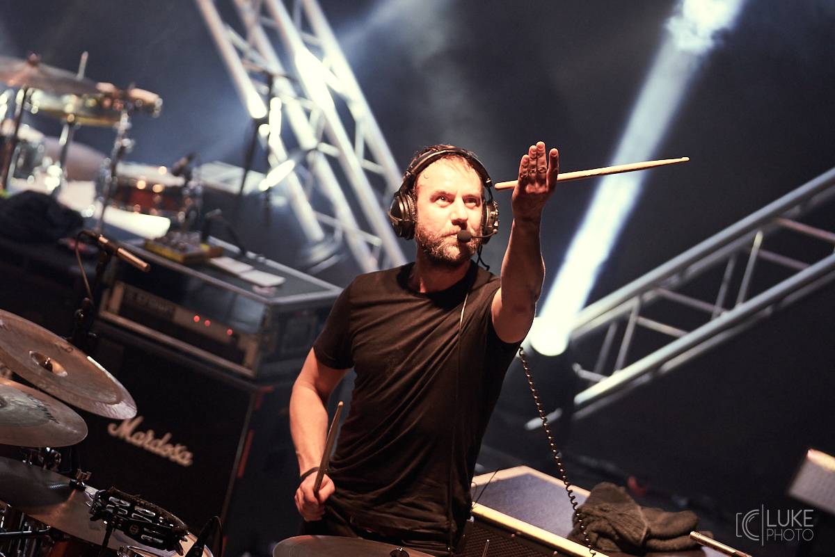 Tata Bojs oslavili 30 let také v Brně. Do klubu Sono si pozvali i skupinu Dunaj