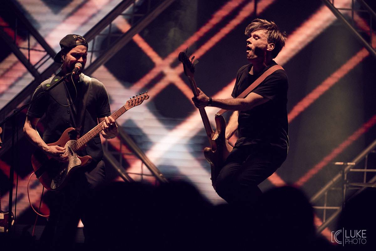 Tata Bojs oslavili 30 let také v Brně. Do klubu Sono si pozvali i skupinu Dunaj