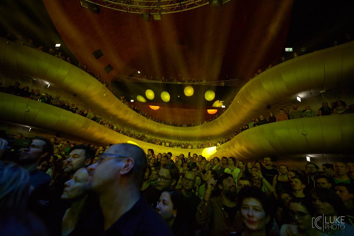 Tata Bojs oslavili 30 let také v Brně. Do klubu Sono si pozvali i skupinu Dunaj