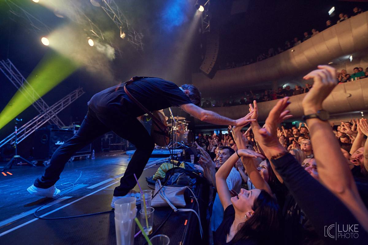 Tata Bojs oslavili 30 let také v Brně. Do klubu Sono si pozvali i skupinu Dunaj