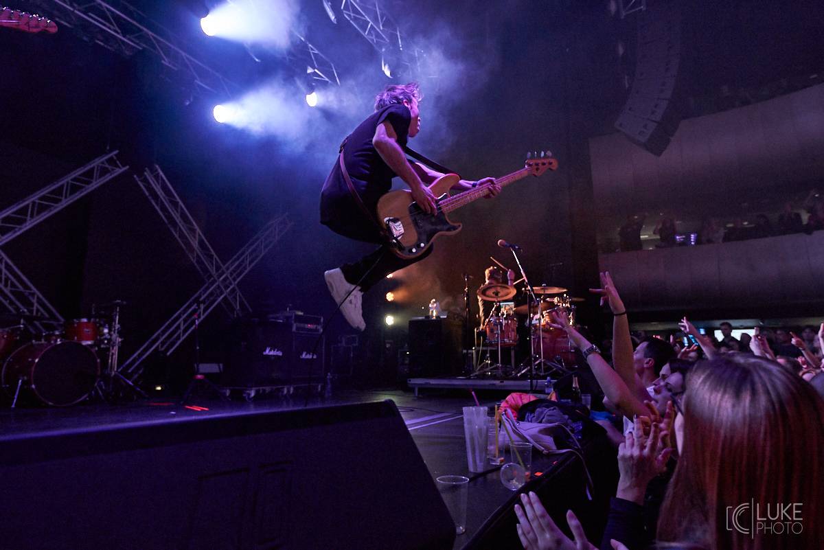 Tata Bojs oslavili 30 let také v Brně. Do klubu Sono si pozvali i skupinu Dunaj