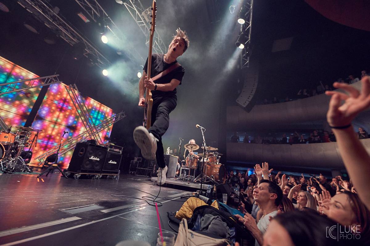 Tata Bojs oslavili 30 let také v Brně. Do klubu Sono si pozvali i skupinu Dunaj