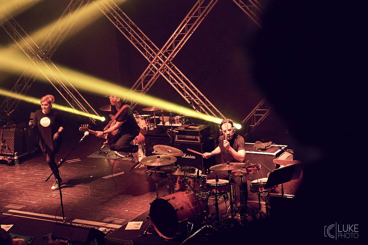 Tata Bojs oslavili 30 let také v Brně. Do klubu Sono si pozvali i skupinu Dunaj