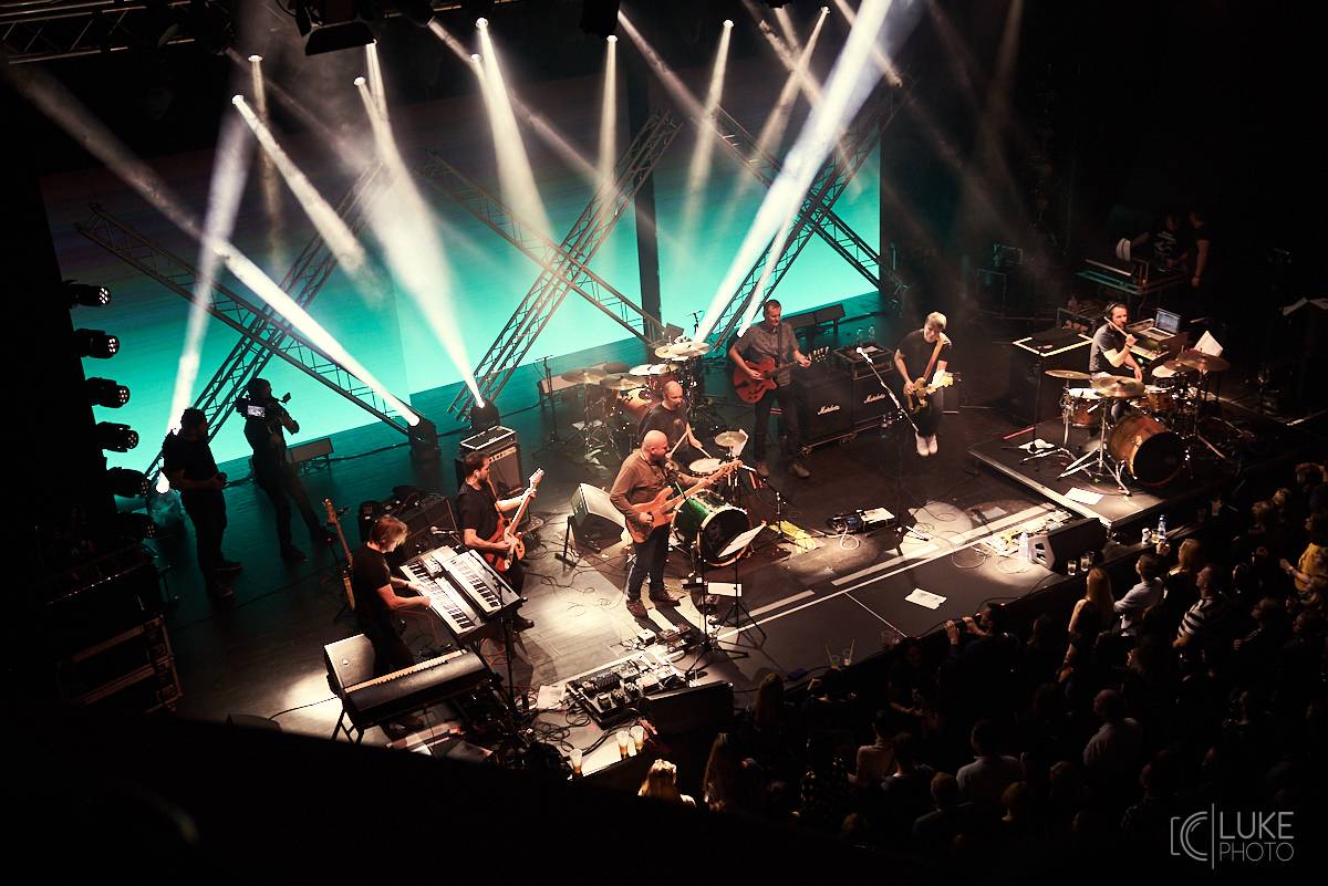 Tata Bojs oslavili 30 let také v Brně. Do klubu Sono si pozvali i skupinu Dunaj