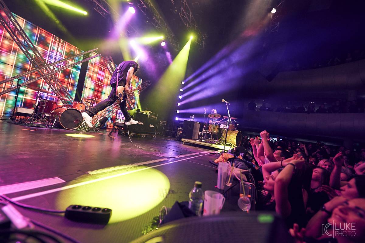 Tata Bojs oslavili 30 let také v Brně. Do klubu Sono si pozvali i skupinu Dunaj