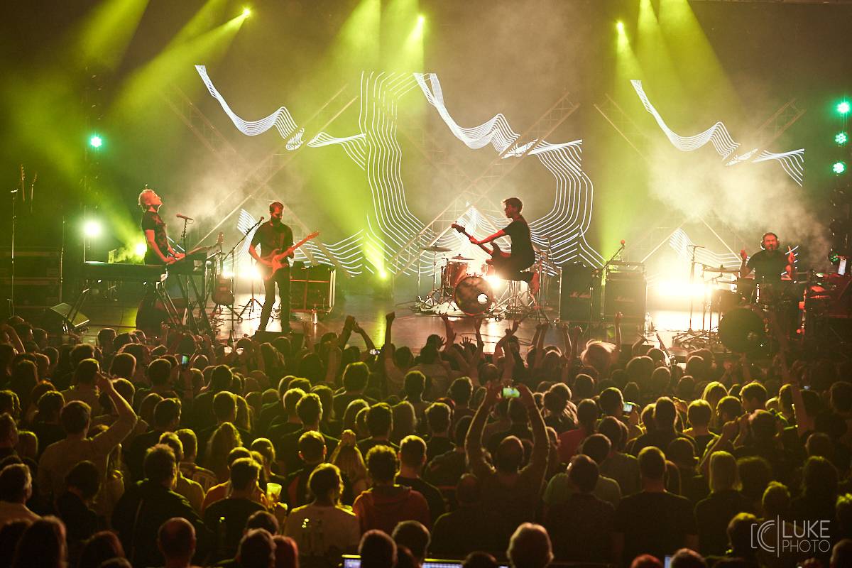 Tata Bojs oslavili 30 let také v Brně. Do klubu Sono si pozvali i skupinu Dunaj