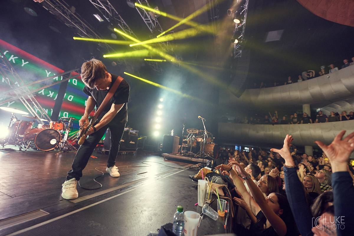 Tata Bojs oslavili 30 let také v Brně. Do klubu Sono si pozvali i skupinu Dunaj