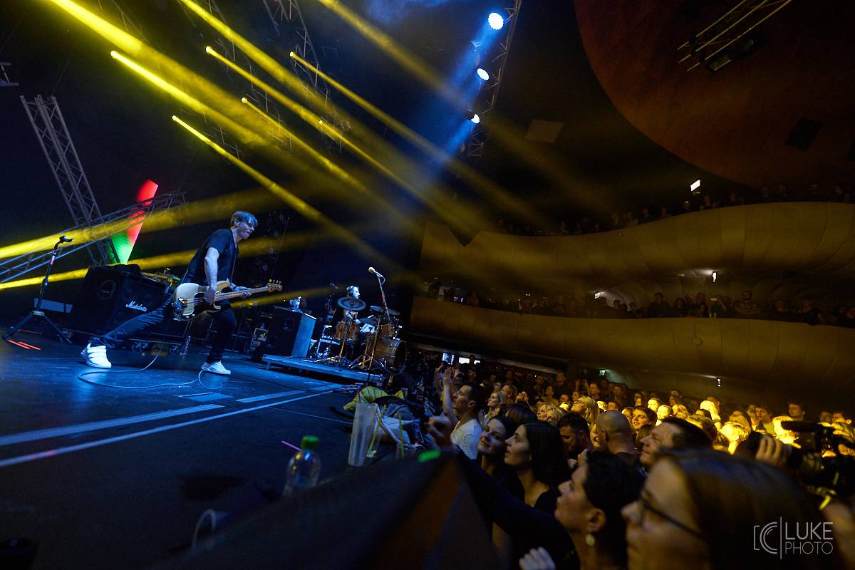 Tata Bojs oslavili 30 let také v Brně. Do klubu Sono si pozvali i skupinu Dunaj