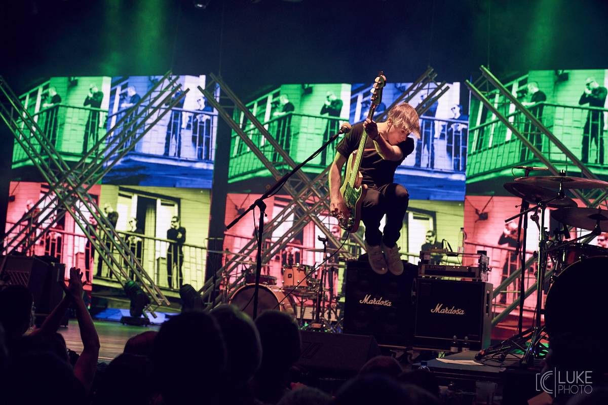 Tata Bojs oslavili 30 let také v Brně. Do klubu Sono si pozvali i skupinu Dunaj