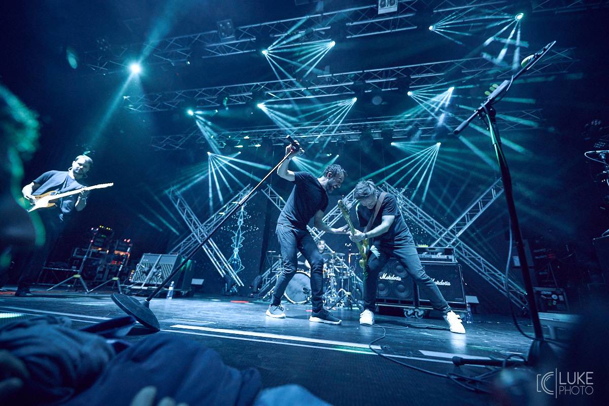 Tata Bojs oslavili 30 let také v Brně. Do klubu Sono si pozvali i skupinu Dunaj