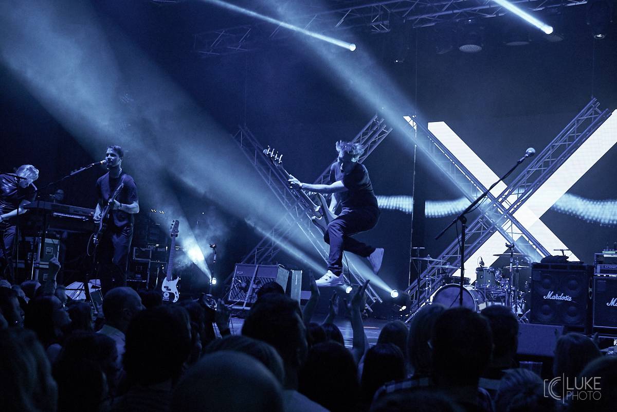 Tata Bojs oslavili 30 let také v Brně. Do klubu Sono si pozvali i skupinu Dunaj