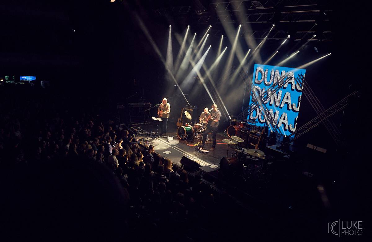 Tata Bojs oslavili 30 let také v Brně. Do klubu Sono si pozvali i skupinu Dunaj