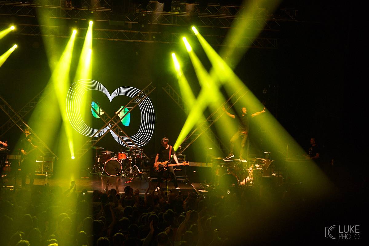 Tata Bojs oslavili 30 let také v Brně. Do klubu Sono si pozvali i skupinu Dunaj