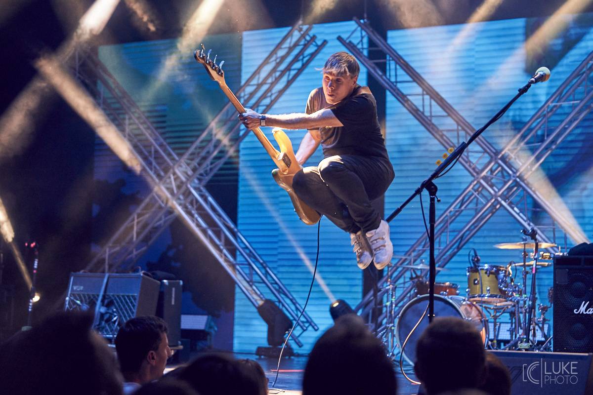 Tata Bojs oslavili 30 let také v Brně. Do klubu Sono si pozvali i skupinu Dunaj