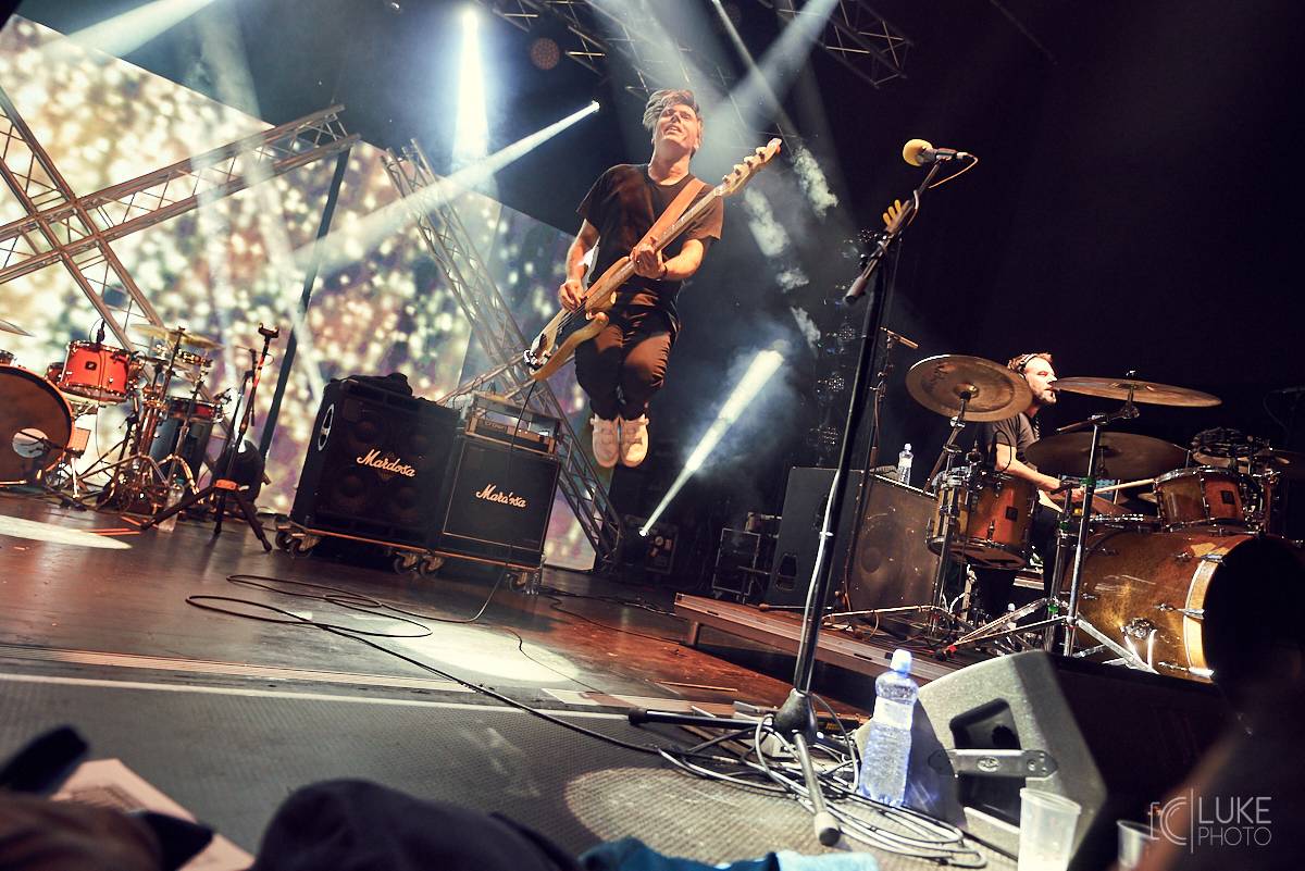 Tata Bojs oslavili 30 let také v Brně. Do klubu Sono si pozvali i skupinu Dunaj