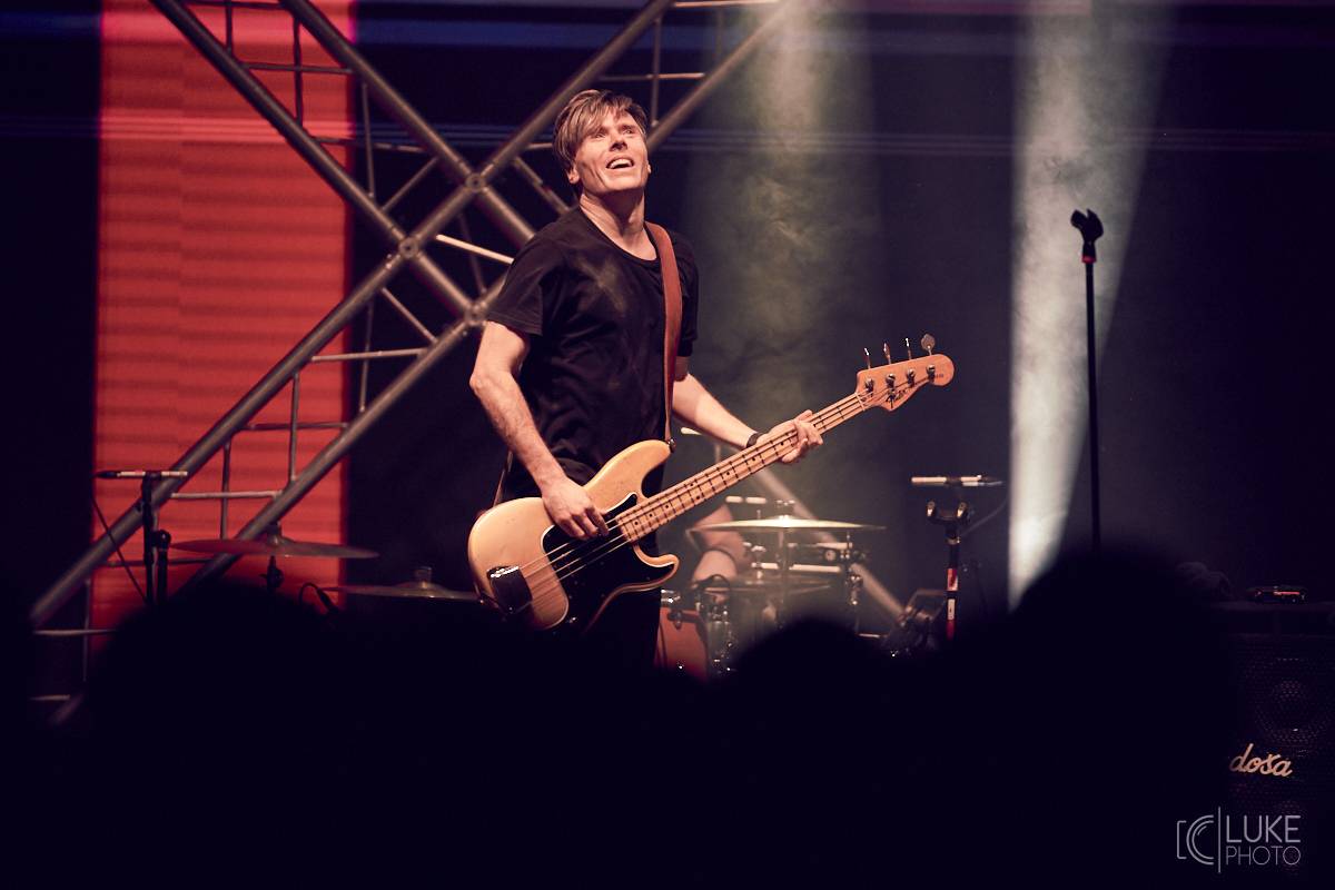 Tata Bojs oslavili 30 let také v Brně. Do klubu Sono si pozvali i skupinu Dunaj