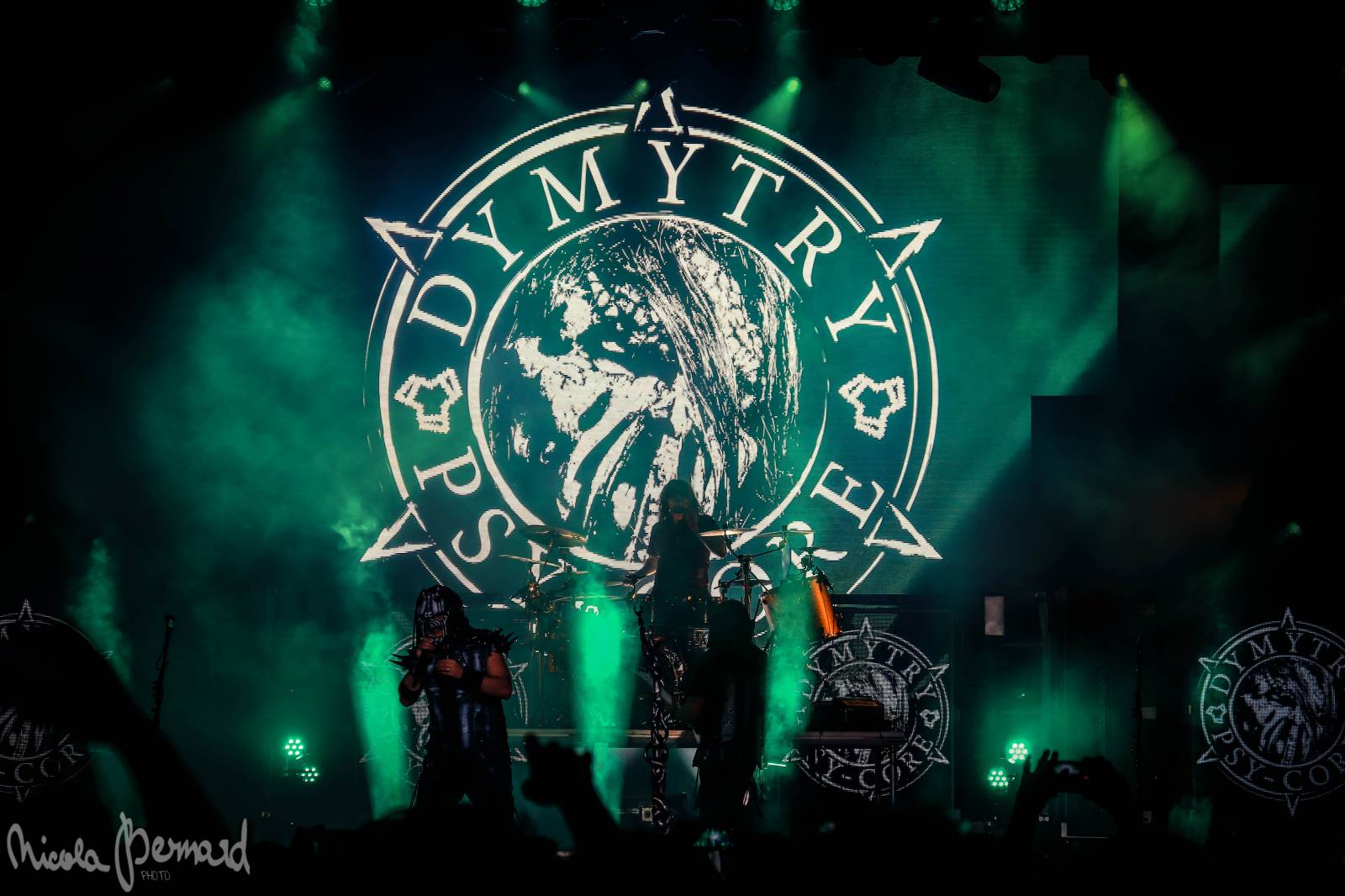 Dymytry podruhé slavili patnáctiny. Ve Foru Karlín obdrželi dvě Zlaté desky