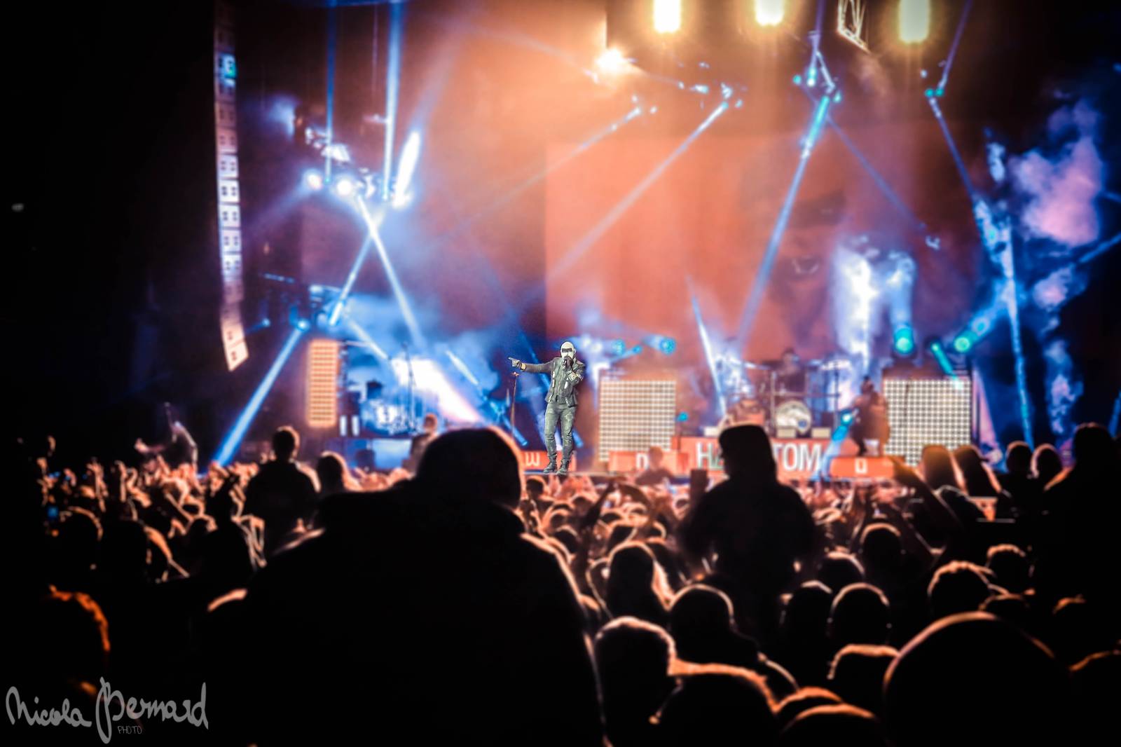 Dymytry podruhé slavili patnáctiny. Ve Foru Karlín obdrželi dvě Zlaté desky