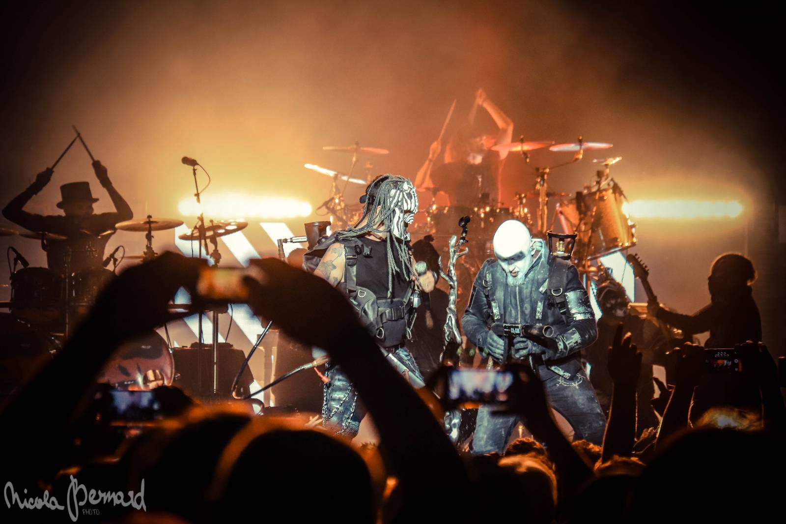 Dymytry podruhé slavili patnáctiny. Ve Foru Karlín obdrželi dvě Zlaté desky